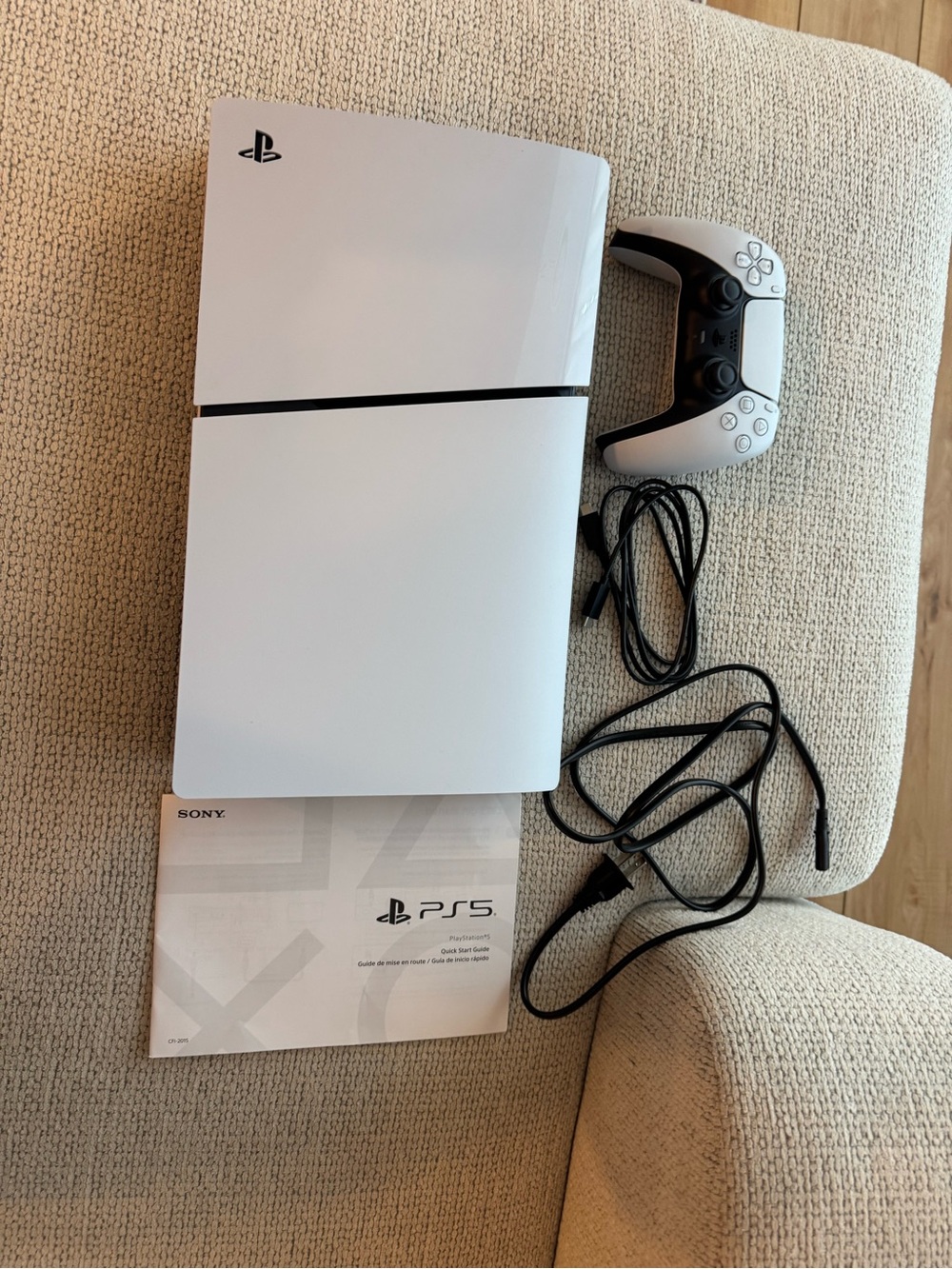 Sony PlayStation 5 Console Slim